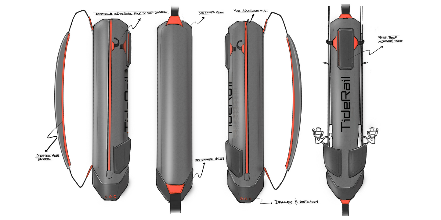 TideRail (Pre-Order)
